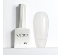 CANNI Soft Nude Collection- White | Pure Ivory (9157) | UV/LED Soak Off, HEMA Free Formula, Soft Nude Shades, 9ml Volume