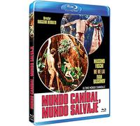 Cannibal (1977) Jungle Holocaust Blu Ray