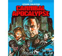 Cannibal Apocalypse / Invasion of the Flesh Hunters [Blu-ray]