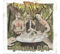 Cannibal Clan (EP, 7inch, 45rpm, SC)