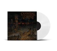 Cannibal Corpse - A Skeletal Domain (Exclusive White Coloured Vinyl) [LP] [VINYL]