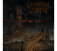 Cannibal Corpse 'A Skeletal Domain' Picture Disc Vinyl - NEW