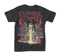 Cannibal Corpse 'Acid' T-Shirt (Extra Large)