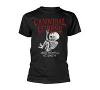 CANNIBAL CORPSE Butchered at Birth Baby T-Shirt XL, black, XL