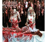 Cannibal Corpse Butchered At Birth (CD) (US IMPORT)
