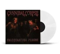 Cannibal Corpse - Cannibal Corpse: Evisceration Plague (White) [Winyl] [VINYL]