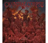 Cannibal Corpse – Chaos Horrific – CD – Digipak
