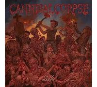 CANNIBAL CORPSE - CHAOS HORRIFIC - CD - J3z
