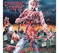 Cannibal Corpse - Eaten Back To Life