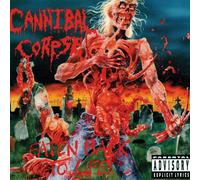 Cannibal Corpse Eaten Back To Life (CD) (US IMPORT)