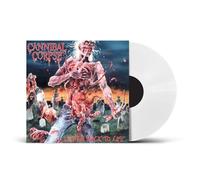 Cannibal Corpse - Eaten Back To Life (Exclusive White Coloured Vinyl) [LP] [VINYL]