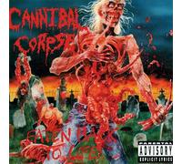Cannibal Corpse - Eaten Back To Life [VINYL]