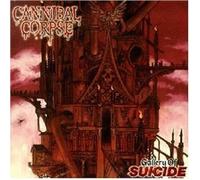 CANNIBAL CORPSE - GALLERY OF SUICIDE CD 14 TRACKS HARD&HEAVY / DEATH METAL NEW
