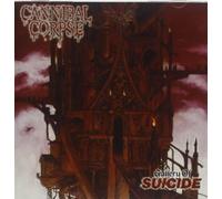 Cannibal Corpse - Gallery of Suicide - CD - Censored Edition