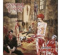 Cannibal Corpse Gallery of suicide LP multicolor Onesize