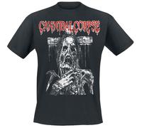 Cannibal Corpse Ghoul T-Shirt black XXL