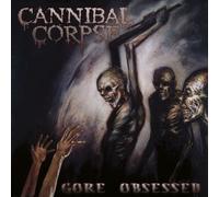 Cannibal Corpse Gore obsessed CD multicolor Onesize