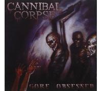 Cannibal Corpse Gore Obsessed (CD) (US IMPORT)