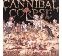 Cannibal Corpse – Gore Obsessed – Vinyl – Reissue