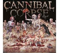 Cannibal Corpse – Gore Obsessed – Vinyl – Reissue