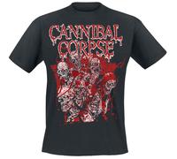 Cannibal Corpse Horde T-Shirt black S