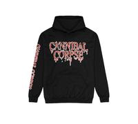 Cannibal Corpse - Ice Pick - Hoodie - black - M - 80% Cotton, 20% Polyester M