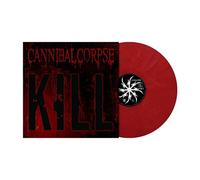 Cannibal Corpse Kill (20th Anniversary RI) LP multicolor Onesize