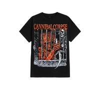 Cannibal Corpse - Kill Cell Black - T-Shirt - black - L - 100% Cotton,Jersey L