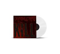 Cannibal Corpse - Kill Ltd. White - Colored Vinyl