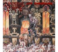 CANNIBAL CORPSE - LIVE CANNIBALISM 2 VINYL LP NEW