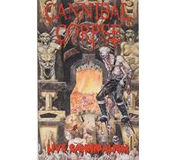 Cannibal Corpse - Live Cannibalism [CASSETTE]