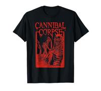 Cannibal Corpse - Official Merchandise - Putrified Cadaver T-Shirt