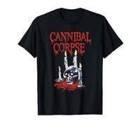 Cannibal Corpse - Official Merchandise - Ritual Candles T-Shirt