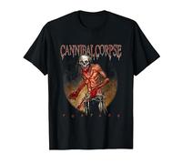 Cannibal Corpse - Official Merchandise - Torture T-Shirt, Men, Black, 6X-Large