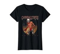 Cannibal Corpse - Official Merchandise - Torture T-Shirt, Women, Black, 3X-Large