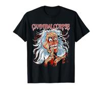 Cannibal Corpse - Official Merchandise - Zombie T-Shirt