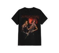 Cannibal Corpse - Pitch Fork Impalement - T-Shirt - black - M - 100% Cotton M