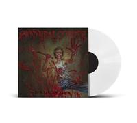 Cannibal Corpse - Red Before Black (Exclusive White Coloured Vinyl) [LP] [VINYL]