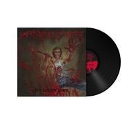 Cannibal Corpse Red Before Black LP Black Vinyl SEALED