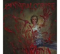 Cannibal Corpse – Red Before Black – Vinyl