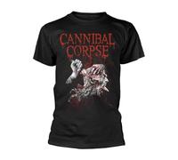 Cannibal Corpse Stabhead 2 T-Shirt Black XL