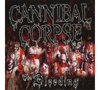 Cannibal Corpse - The Bleeding [CD]