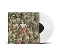 Cannibal Corpse The bleeding LP multicolor Onesize