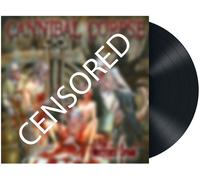 Cannibal Corpse The wretched spawn LP multicolor