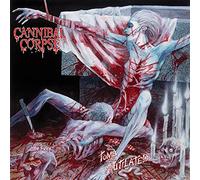 Cannibal Corpse - Tomb Of The Mutilated