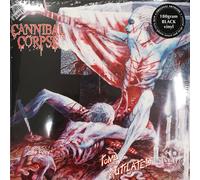 Cannibal Corpse Tomb Of The Mutilated LP 180g Black Vinyl SEALED