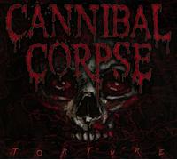 Cannibal Corpse – Torture – CD – Jewel Case – Sealed (Sony Music)