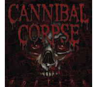 Cannibal Corpse Torture CD Jewel Case w/Slipcase NEW SEALED