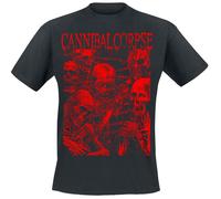 Cannibal Corpse Undead March T-Shirt black M