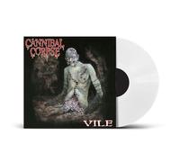 Cannibal Corpse - Vile (Exclusive White Coloured Vinyl) [LP] [VINYL]
